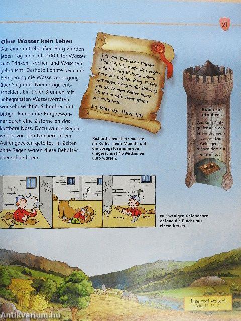 Ritter und Burgen