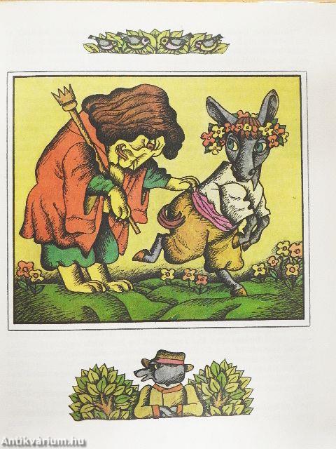 When the animals could talk