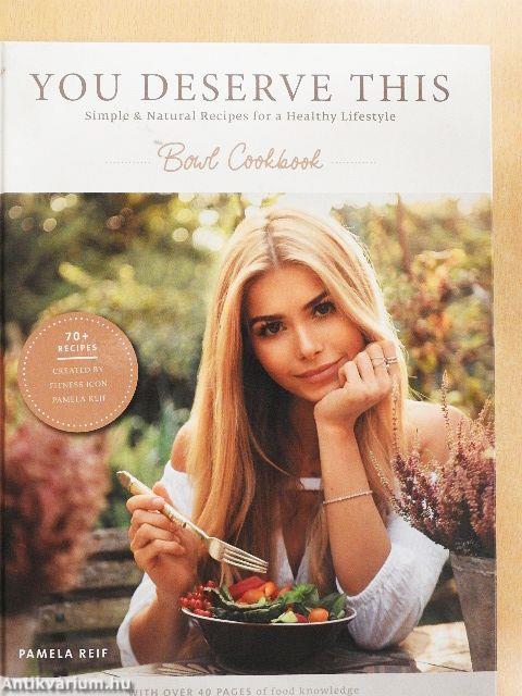 You Deserve This