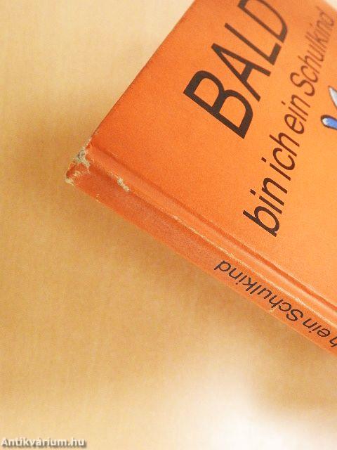 Bald bin ich ein Schulkind