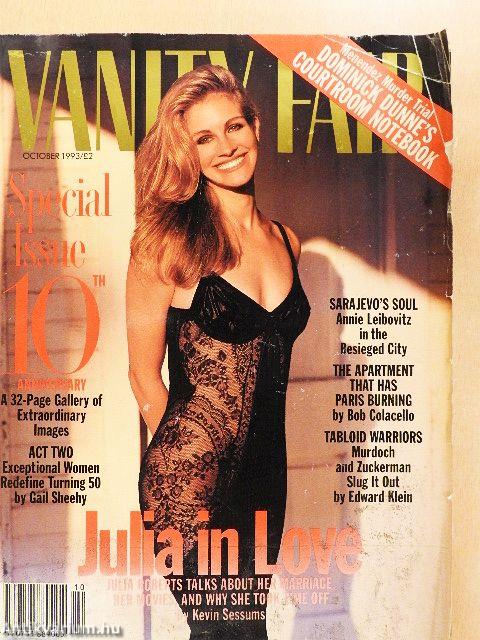 Vanity Fair October 1993