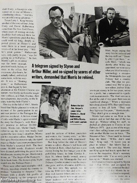Vanity Fair October 1993