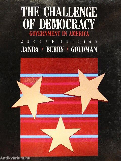 The Challenge of Democracy