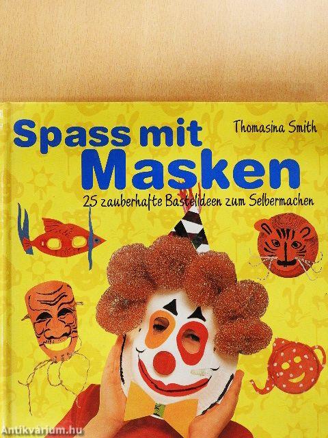 Spass mit Masken