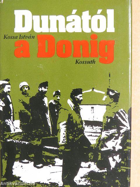 Dunától a Donig