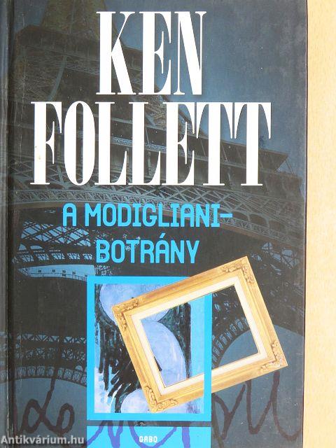 A Modigliani-botrány