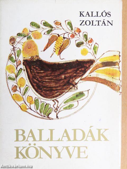 Balladák könyve