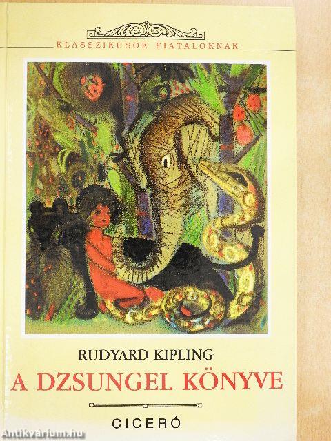 A dzsungel könyve