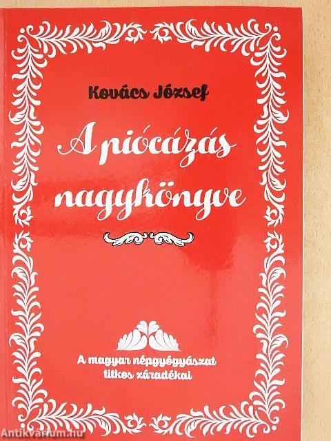 A piócázás nagykönyve