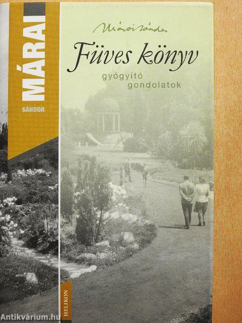 Füves könyv