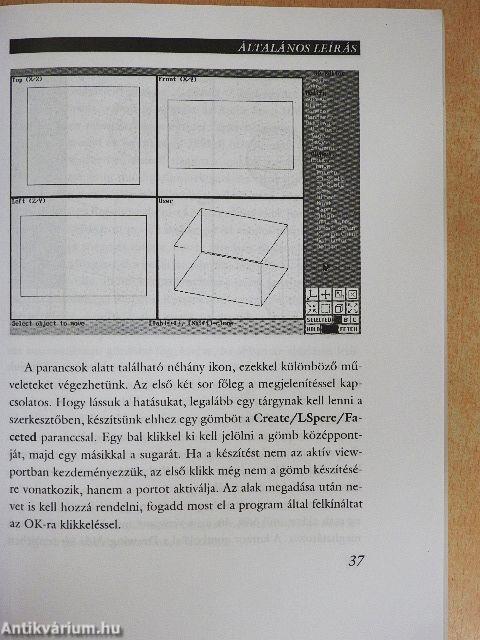 3D Studio I.