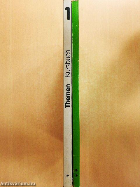 Themen 1 - Kursbuch/Arbeitsbuch