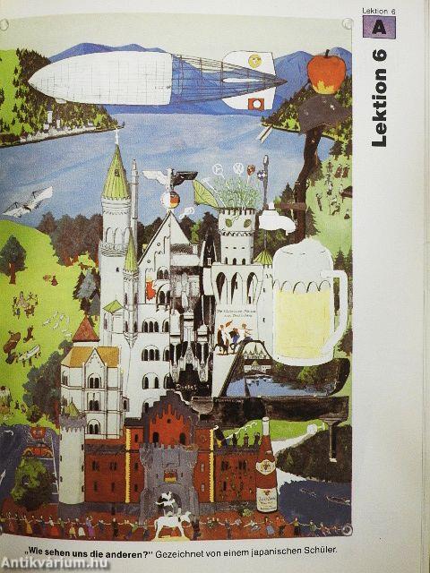 Themen 1 - Kursbuch/Arbeitsbuch