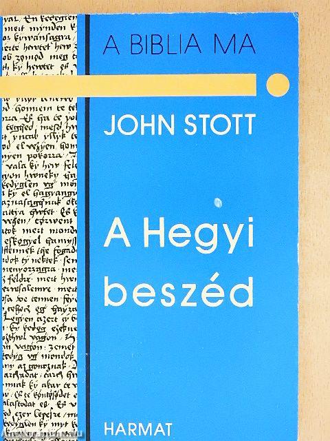 A hegyi beszéd