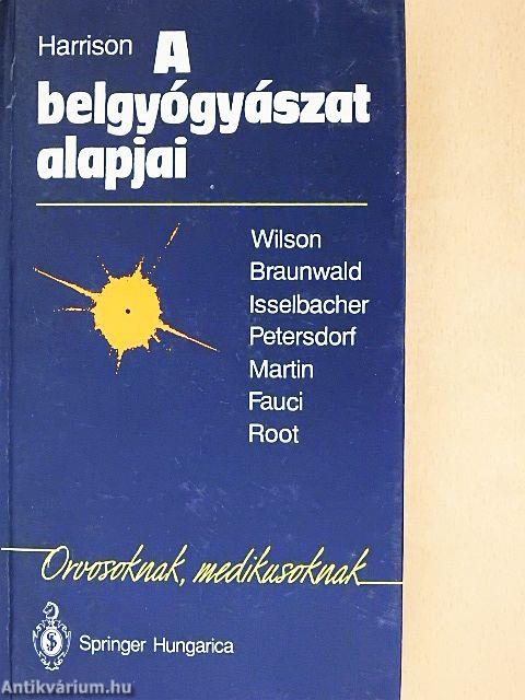 A belgyógyászat alapjai