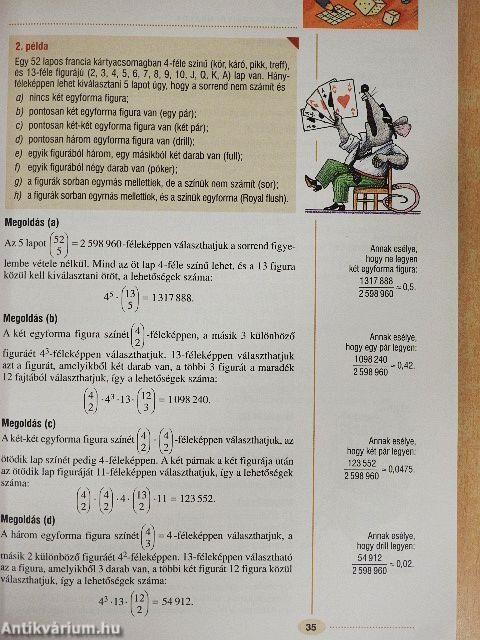 Sokszínű matematika 11.