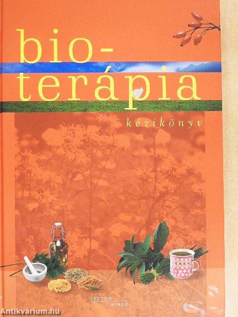 Bioterápia kézikönyv