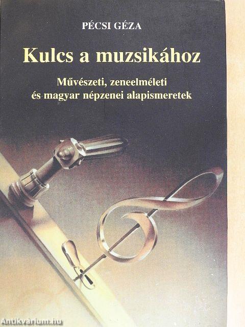 Kulcs a muzsikához