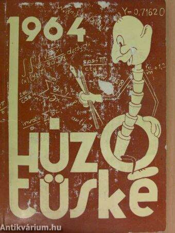 Húzótüske 1964