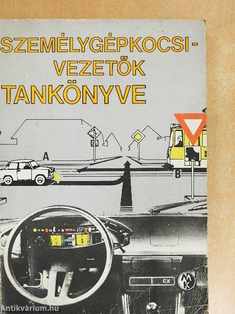 Személygépkocsi-vezetők tankönyve