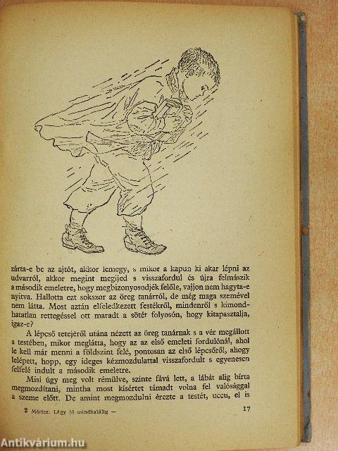 Légy jó mindhalálig