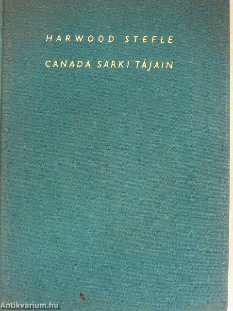 Canada sarki tájain