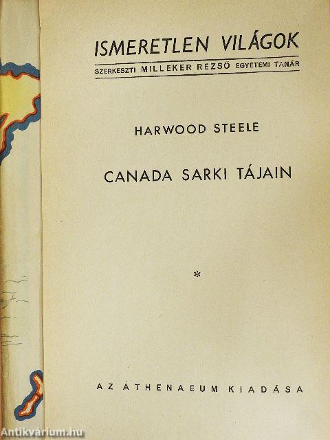 Canada sarki tájain