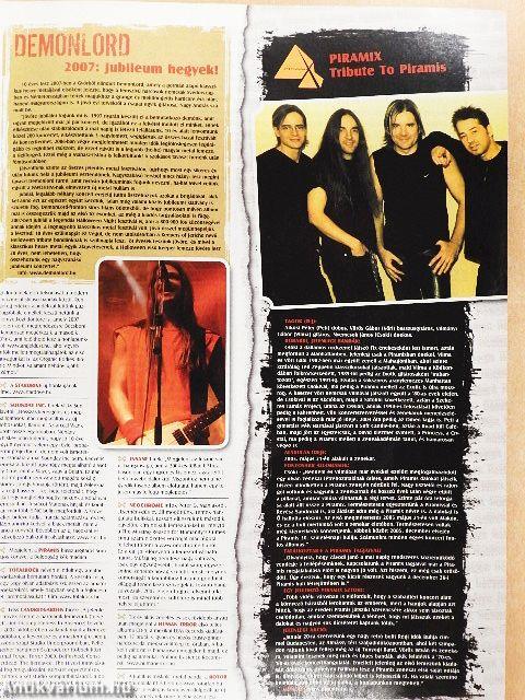 HammerWorld 2006/12.-2007/01.