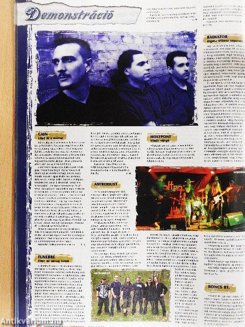 HammerWorld 2006/12.-2007/01.