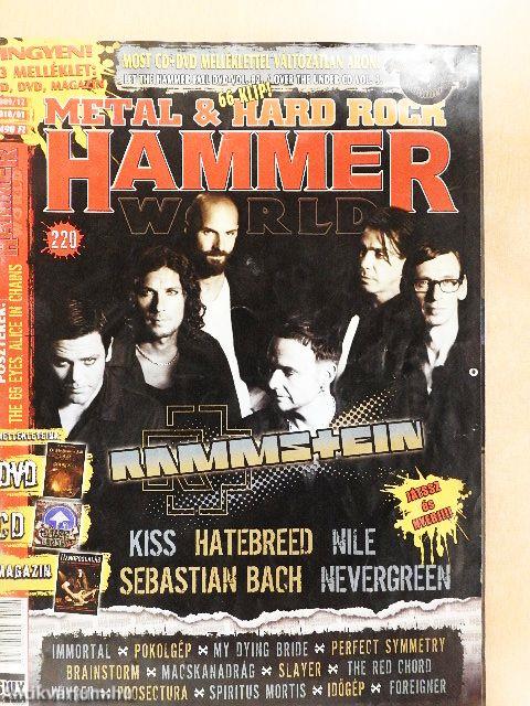 HammerWorld 2009/12.-2010/01.