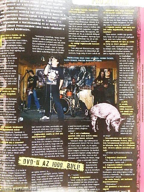 HammerWorld 2009/12.-2010/01.