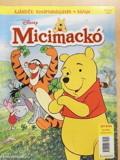 Micimackó 2014/4.