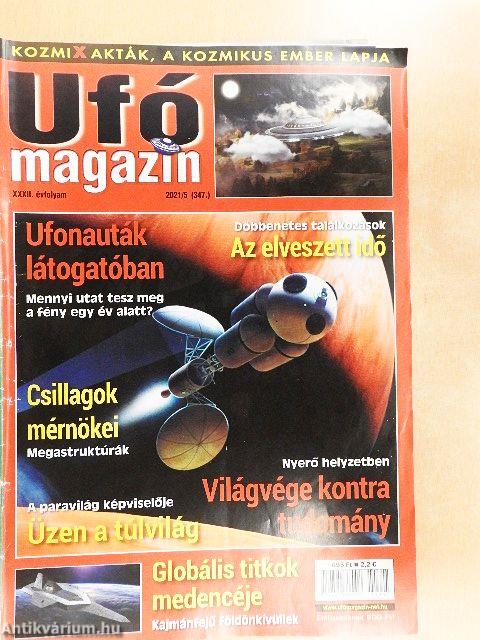 Ufómagazin 2021/5.