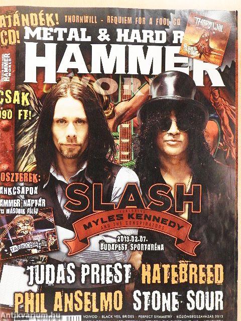 HammerWorld 2013/02.