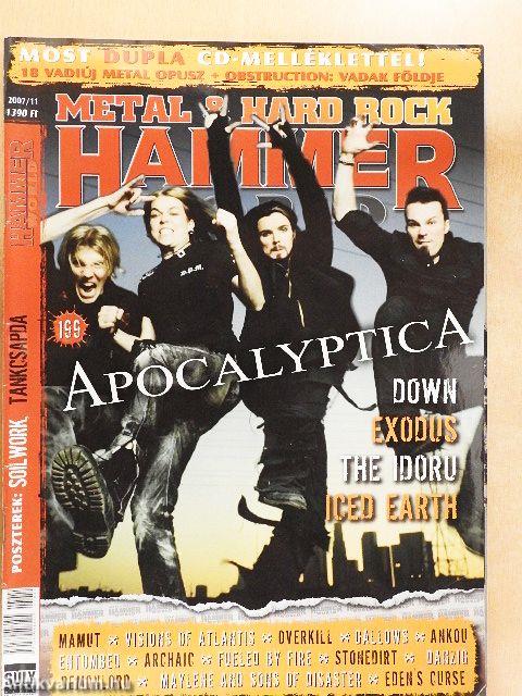 HammerWorld 2007/11.