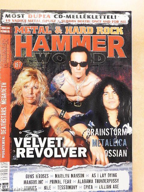 HammerWorld 2007/09.