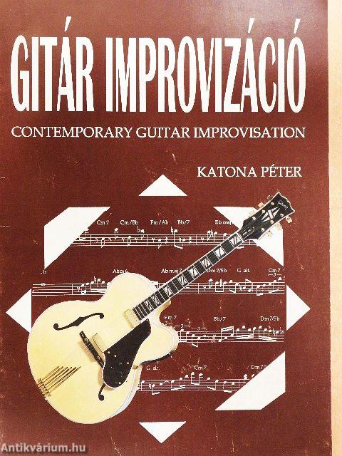 Gitár improvizáció