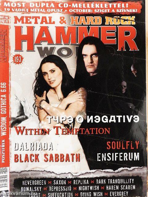 HammerWorld 2007/04.