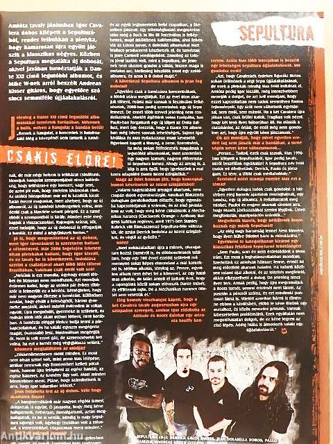 HammerWorld 2007/04.
