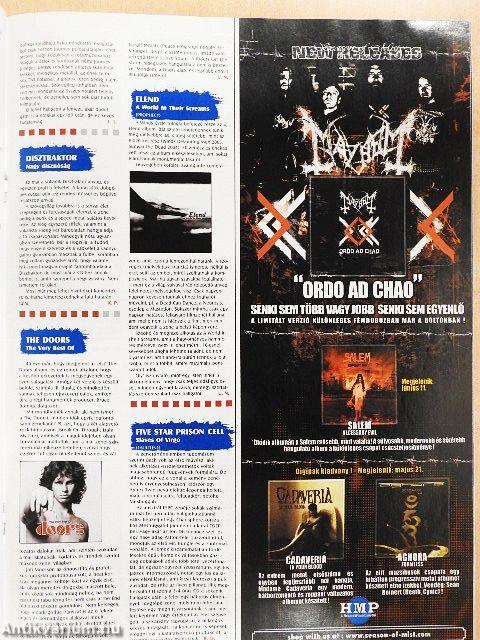HammerWorld 2007/05.