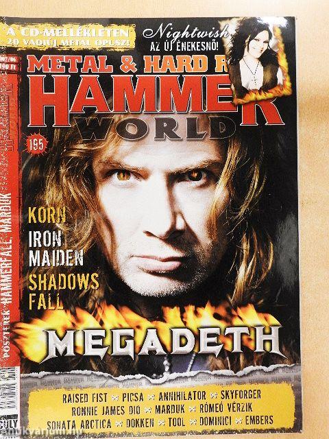HammerWorld 2007/06.