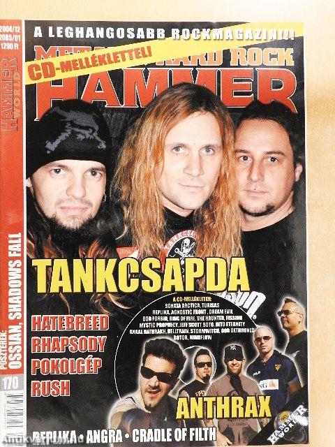 HammerWorld 2004/12-2005/01.