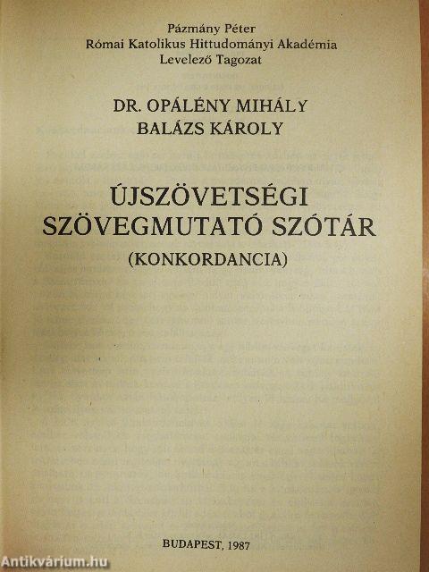 Konkordancia
