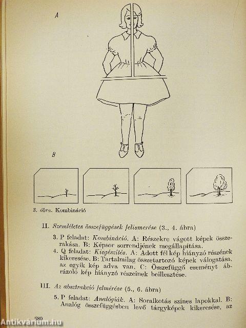 Pszichológiai tanulmányok X.