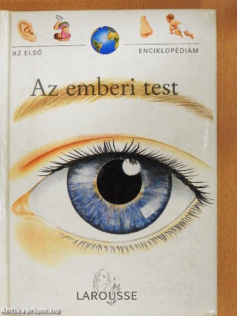 Az emberi test