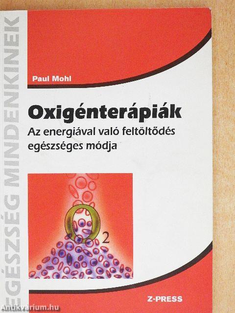 Oxigénterápiák