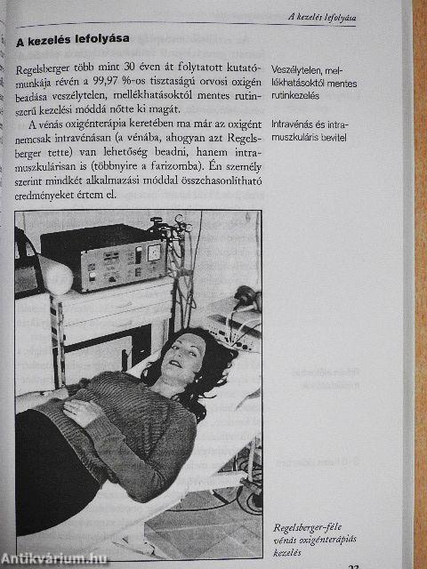 Oxigénterápiák
