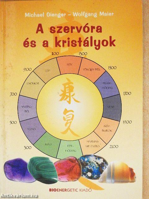 A szervóra és a kristályok
