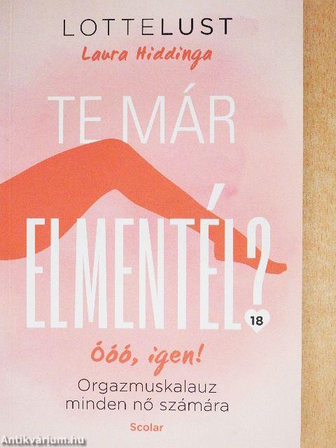 Te már elmentél?