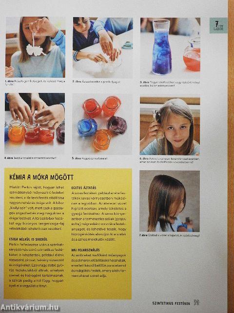 Kémia a kamrából